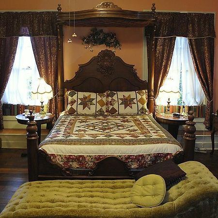 Hall Place Bed & Breakfast Glasgow Esterno foto