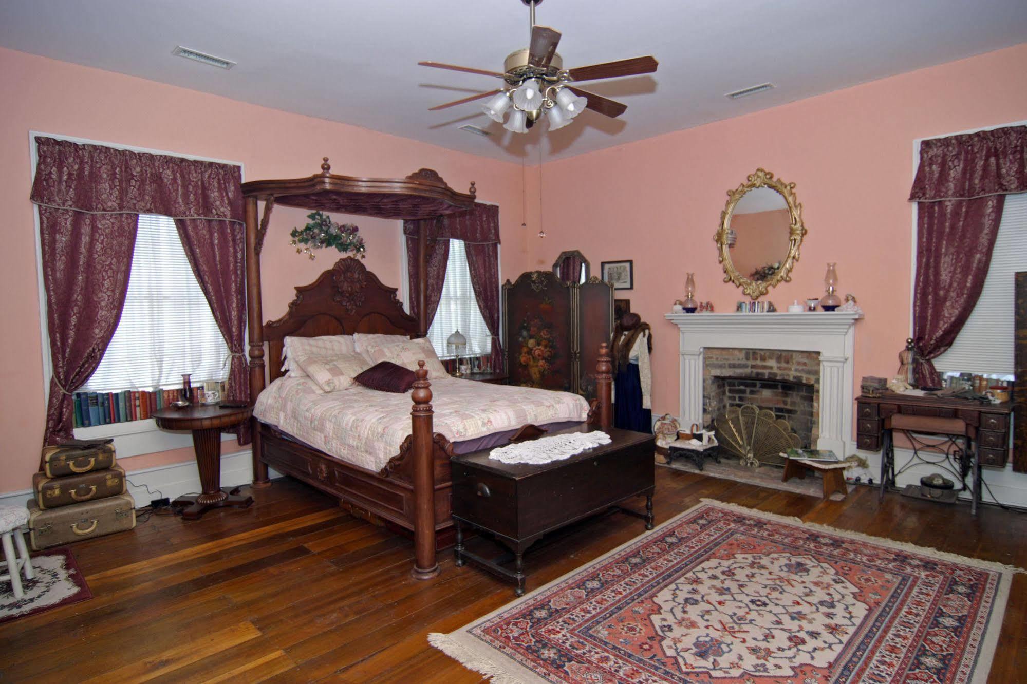 Hall Place Bed & Breakfast Glasgow Esterno foto